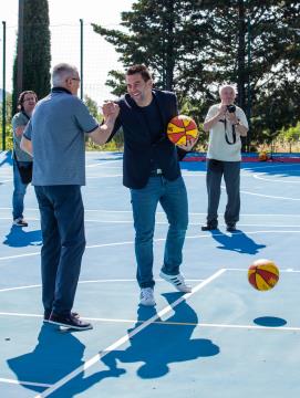 Odprtje športnega igrišča v Strunjanu (17)